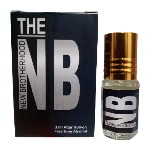 King Perfume The NB 3ml Attar