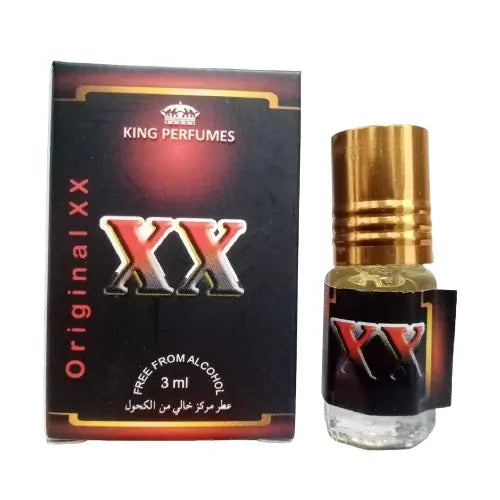 King Perfume XX 3ml Attar