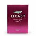 LICAST L.12.12 Pour Elle – 100ml Vibrant Apparel Parfum for Women