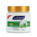 La'Fresh Aloe Vera Deep Exfoliating Face & Body Scrub with Vitamin E – 500ml