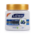 La'Fresh Blueberry Deep Exfoliating Face & Body Scrub – 500ml