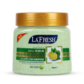 La'Fresh Calamansi Deep Exfoliating Face & Body Scrub – 500ml