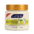 La'Fresh Lemon Deep Exfoliating Face & Body Scrub – 500ml
