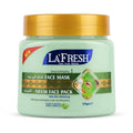 La'Fresh Neem Deep Exfoliating Face Mask & Pack with Skin Whitening – 575g