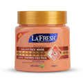 La'Fresh Saffron Deep Exfoliating Face Mask & Pack with Skin Whitening – 575gm