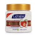 La'Fresh Strawberry Deep Exfoliating Face & Body Scrub – 500ml