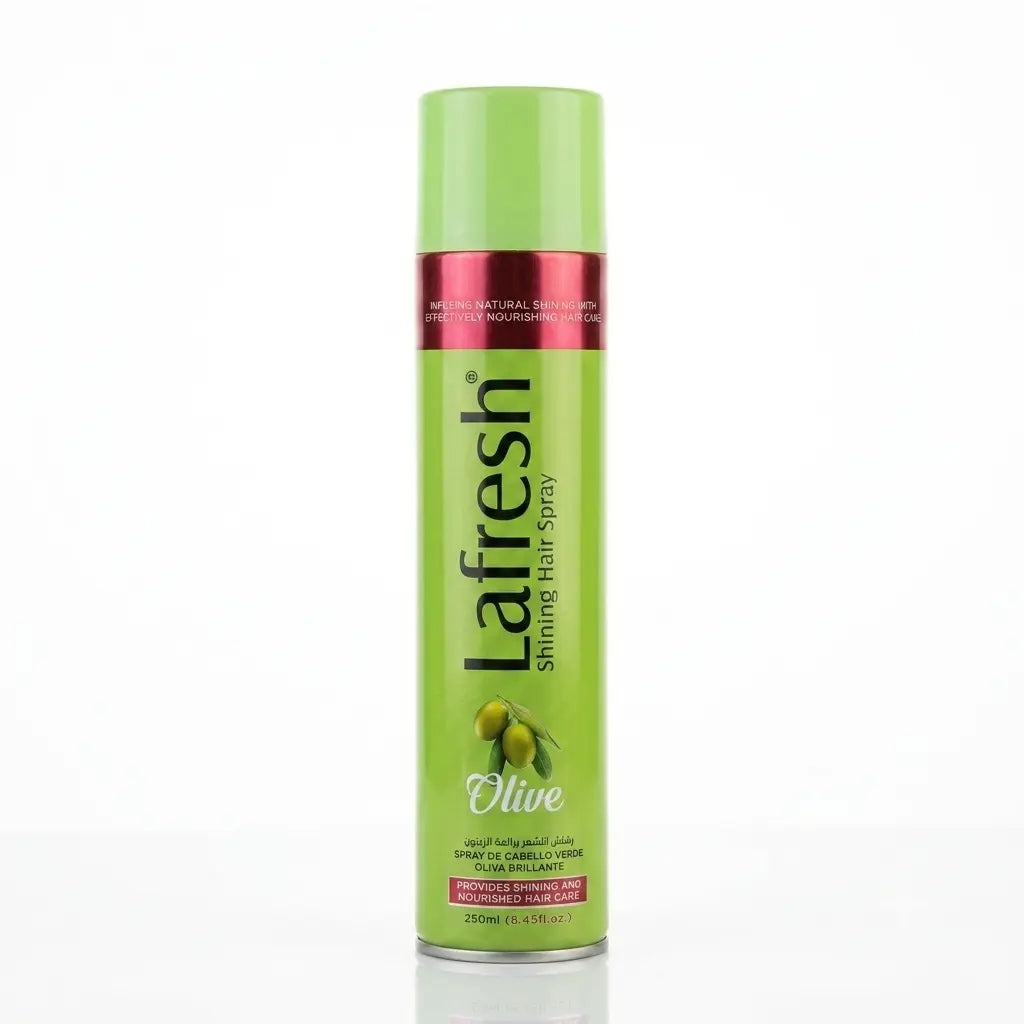 Lafresh Olive Shining Hair Spray – Nourishing & Shine Boosting – 250ml