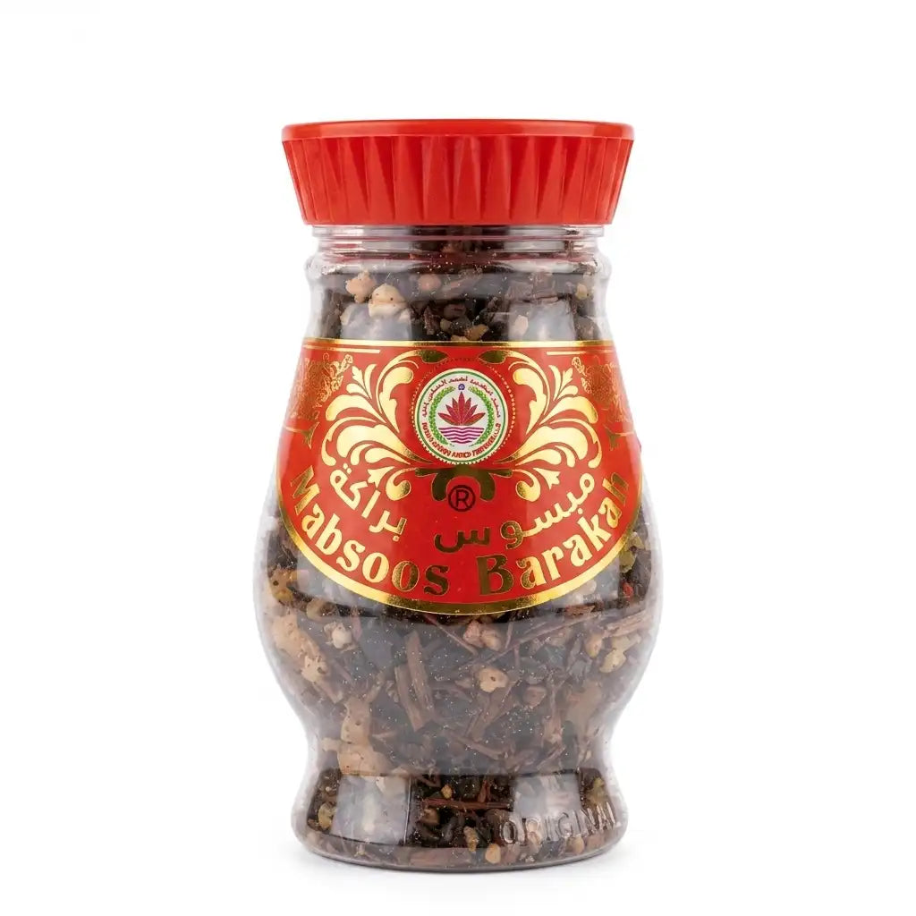 Mabsoos Barakah Premium Bakhoor Incense – Traditional Arabic Home Fragrance