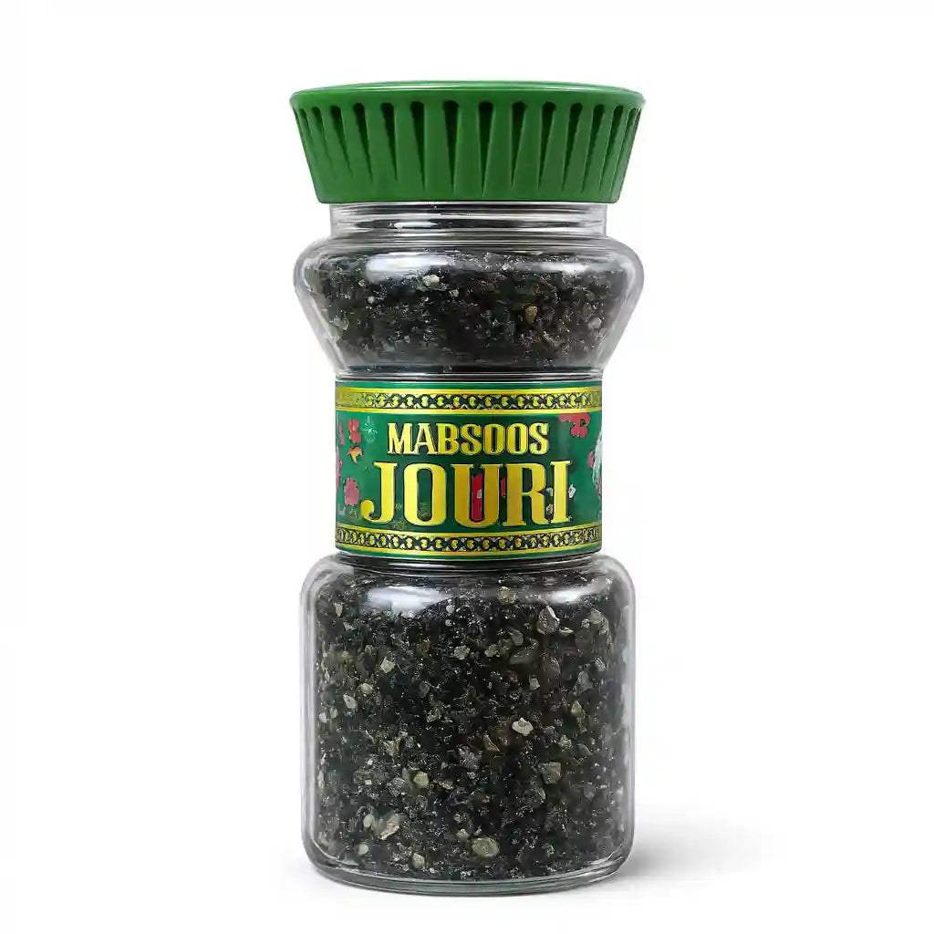 Mabsoos Jouri – Authentic Arabian Bakhoor | Jouri Rose Home Fragrance