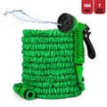 Magic Hose Expandable Garden Hose – 30m / 100ft with 7-Mode Spray Nozzle