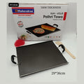 Mahendraa Non-Stick Pathri Tawa 29×36cm | 5mm Heavy Cookware