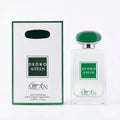 Maison de Milan Deoro Green EDP 100ml | Fresh Green Eau de Parfum for Men & Women | Long-Lasting Natural Spray