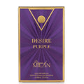 Maison de Milan Desire Purple Eau de Parfum | 100ml | Luxury EDP for Women