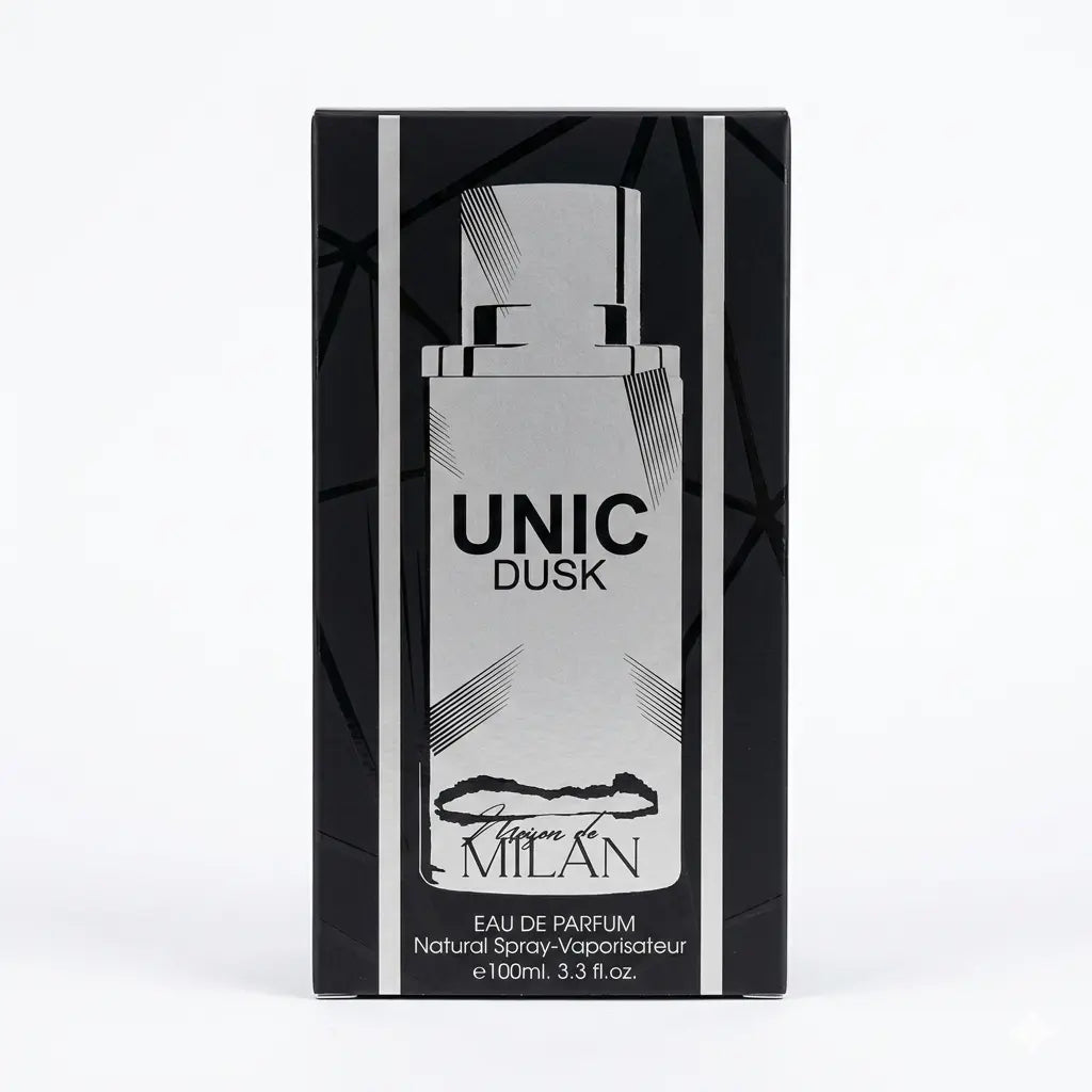 Maison de Milan Unic Dusk Eau de Parfum | 100ml | Long-Lasting EDP for Men