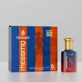 Messito Perfume Oil Roll-On – Fresh Sporty Woody Scent (9.9ml | Al-Nuaim)