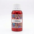 Mohson's Perfumery 1 Million Concentrated Attar Oil – 100g Alcohol-Free Bulk Refill