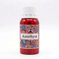 Mohson's Perfumery Amethyst Pure Attar | 100g Concentrated Floral Perfume Oil for Men & Women | Alcohol-Free Long-Lasting Arabic Fragrance