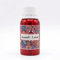 Mohson's Perfumery Asaadi Lataf Pure Attar | 100g Concentrated Soft Floral Perfume Oil for Men & Women | Alcohol-Free Long-Lasting Arabic Fragrance