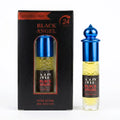 Mohson's Perfumery Black Angel Pure Attar Roll-On | 8ml | Alcohol-Free | 24 Hour Long-Lasting