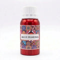 Mohson's Perfumery Blue Diamond Attar Perfume Oil 100G – Long Lasting Alcohol Free Fragrance