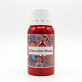 Mohson's Perfumery Chocolate Musk Attar Perfume Oil 100G – Long Lasting Alcohol Free Fragrance