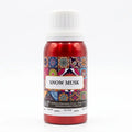 Mohson's Perfumery Snow Musk Attar Perfume Oil 100G – Alcohol-Free Long Lasting Fragrance