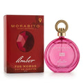 Morabito Amber For Woman Eau de Parfum – 100ml