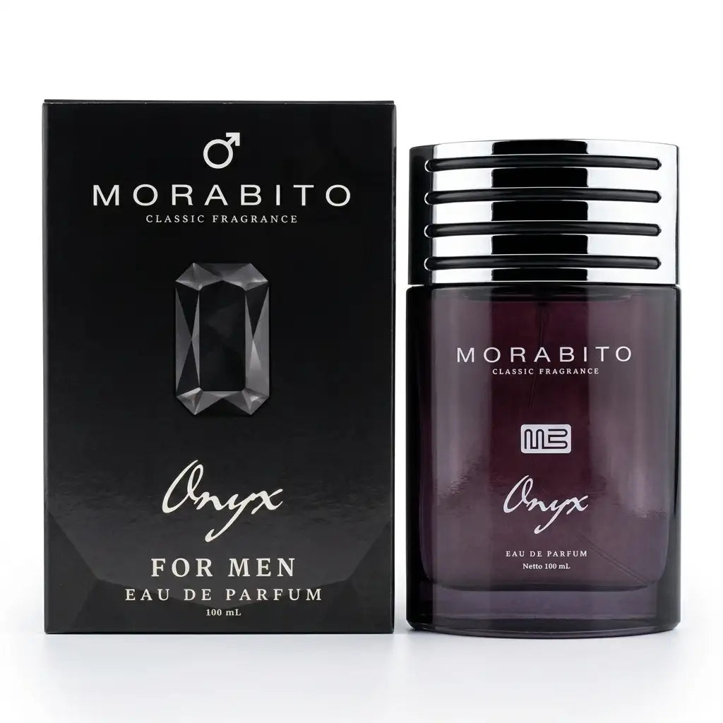 Morabito Onyx For Men Eau de Parfum – 100ml