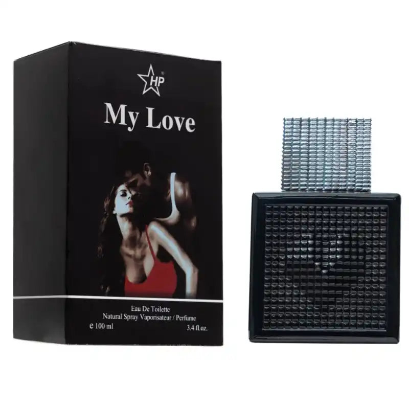 My Love Body Spray Perfume