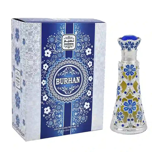 Naseem Burhan 20ml Attar