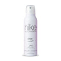 Nike Woman 5th Element Eau De Toilette Deodorant Spray 200ml | 24H Freshness for Women