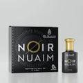 Noir Nuaim Perfume Oil Roll-On – Dark Woody Oriental Scent (9.9ml | Al-Nuaim)