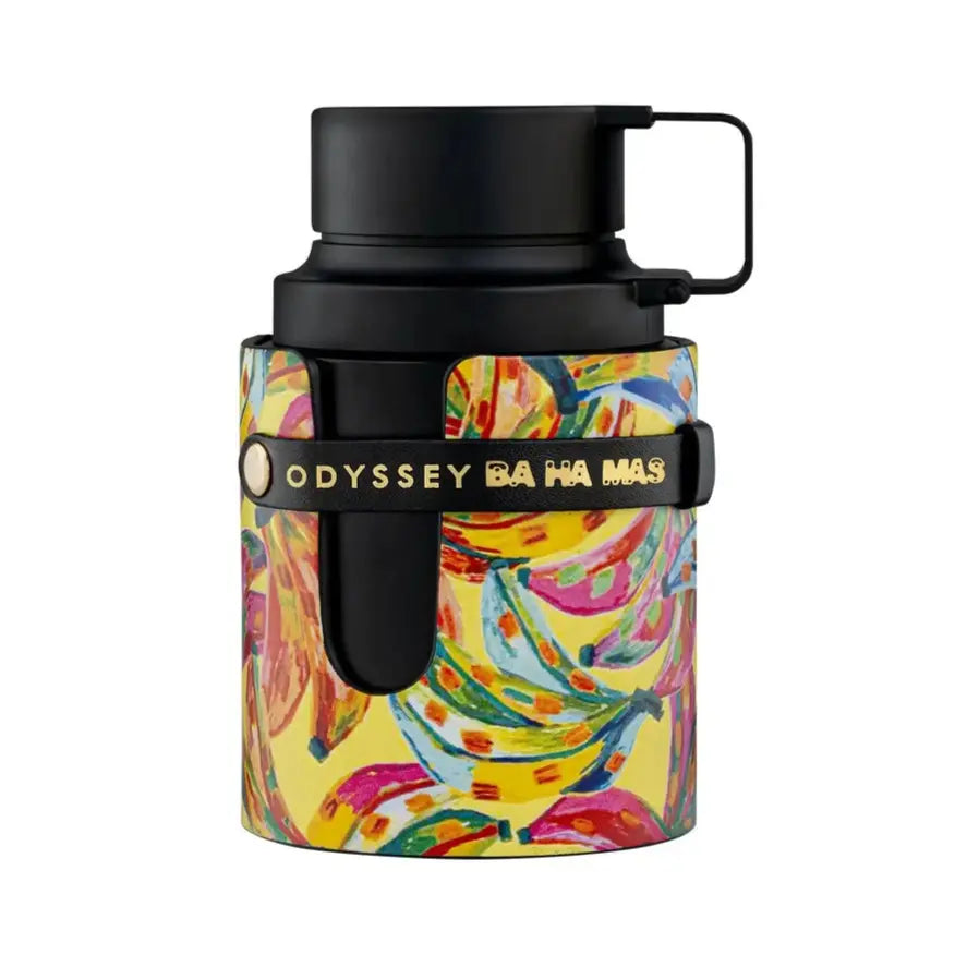 ODYSSEY Ba Na Mas Eau De Parfum – 100ml | Tropical Fruity Long-Lasting Fragrance for Men & Women