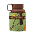 ODYSSEY Dubai Chocolat Eau De Parfum – 100ml | Gourmand Edition Long-Lasting Sweet Woody Perfume for Men & Women