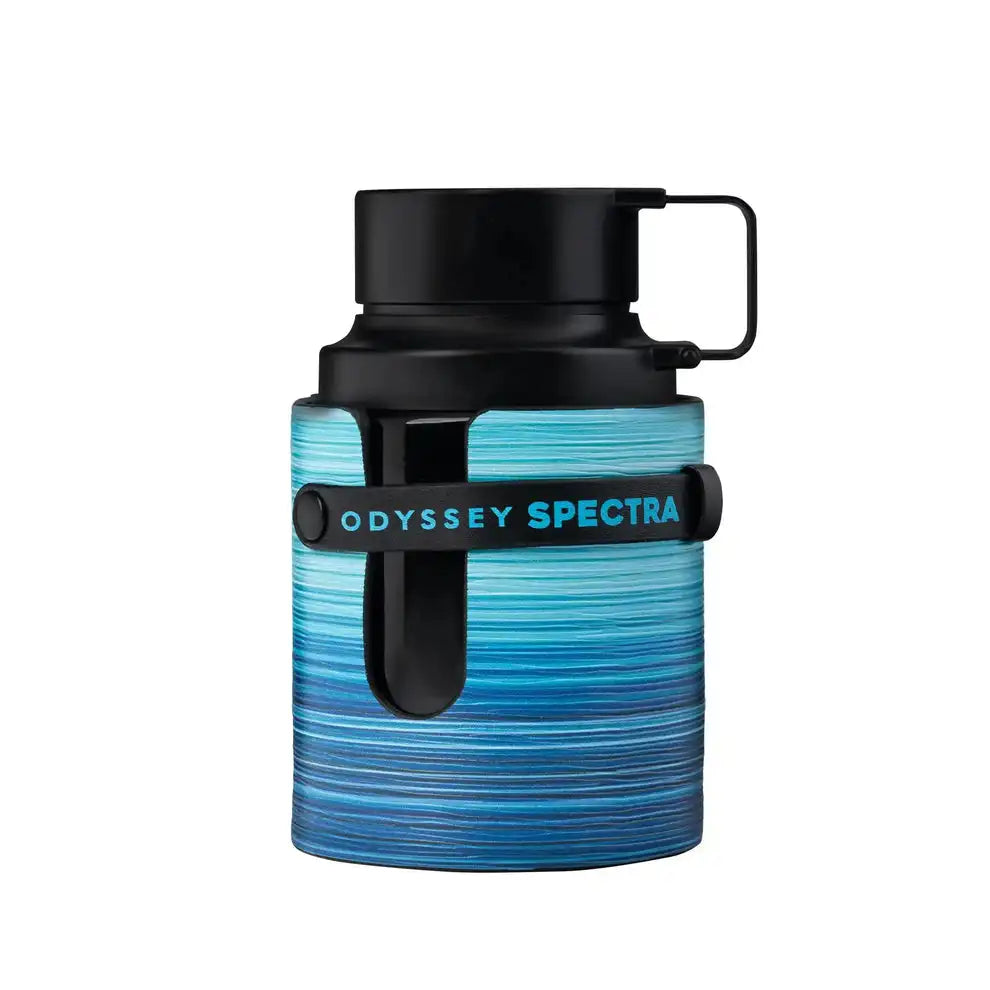 ODYSSEY Spectra Blu Edition Eau De Parfum – 100ml | Long-Lasting Fresh Aqua Fragrance for Men