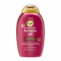 OGX Strength & Length Keratin Oil Shampoo – 385ml