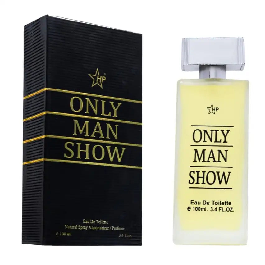 Only Man Show Body Spray Perfume