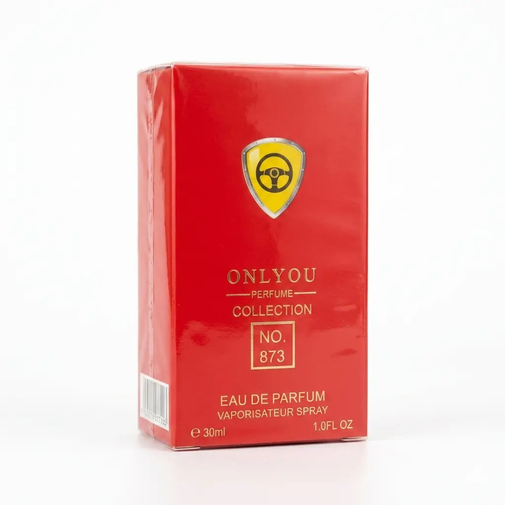 Only You Perfume Collection No. 873 Eau De Parfum 30ML – Long Lasting Women's Fragrance