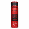 Oops Rouge Intense Deodorant Spray – Bold Spicy & Warm Masculine Scent (200ml)