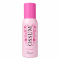 Ossum Teaser Perfume Spray for Women 120ml – Long Lasting Floral Fragrance