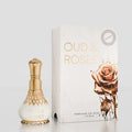Al Nuaim Oud & Roses 9.9ml Attar