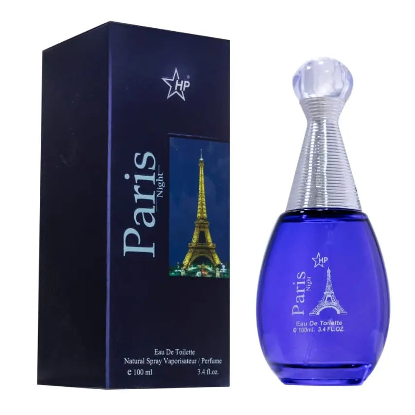 Paris Night Body Spray Perfume 22ml100ml