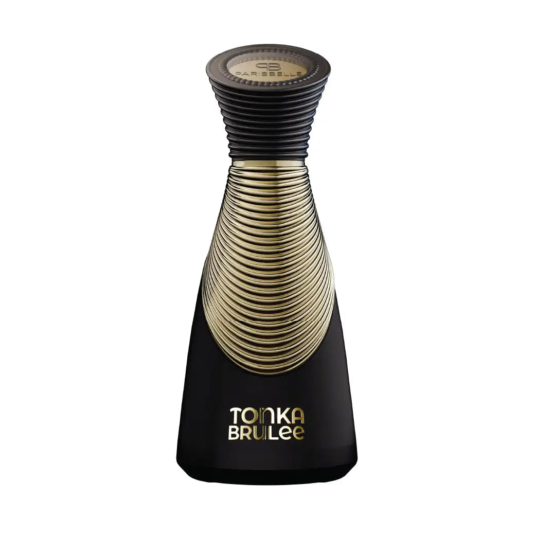 Parisbelle Tonka Brulee Extrait de Parfum | 100ml | Luxury Gourmand Fragrance | Unisex