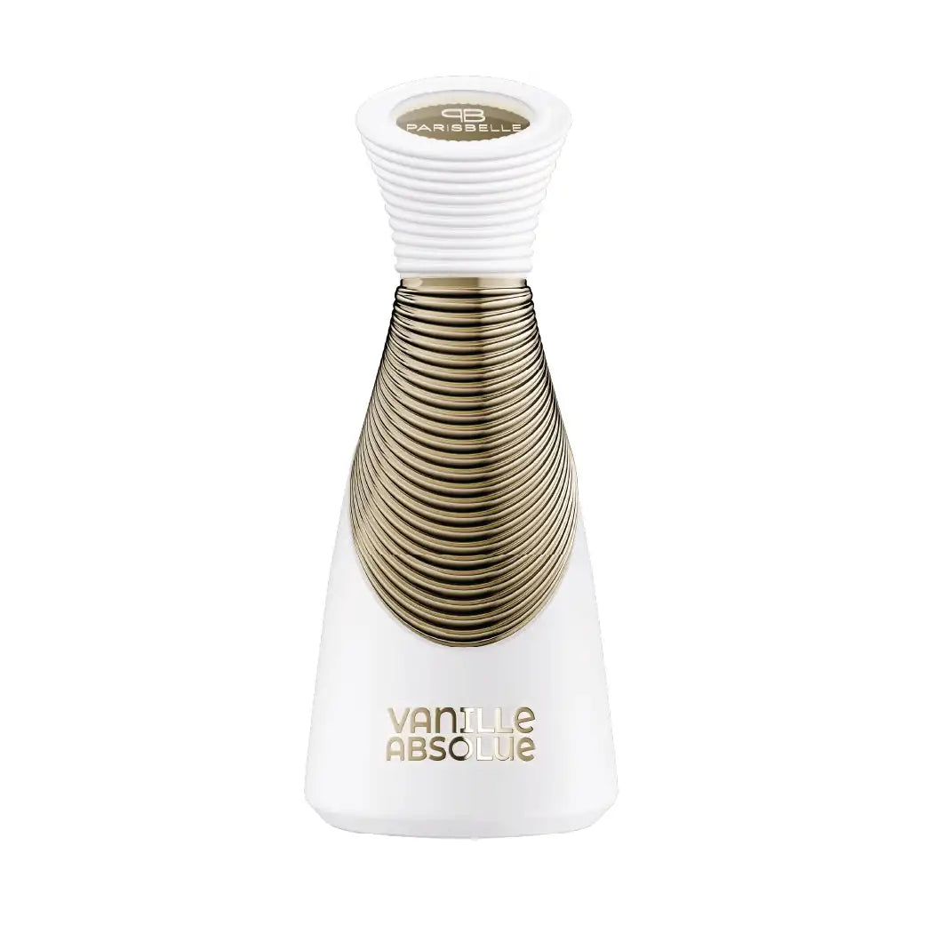 Parisbelle Vanille Absolue Extrait De Parfum – 100ml Premium Long-Lasting Pure Vanilla Spray