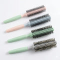Pastel Round Volumizing Hair Brush | Bristle Roller Brush
