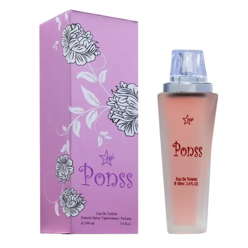 Ponss Body Spray Perfume