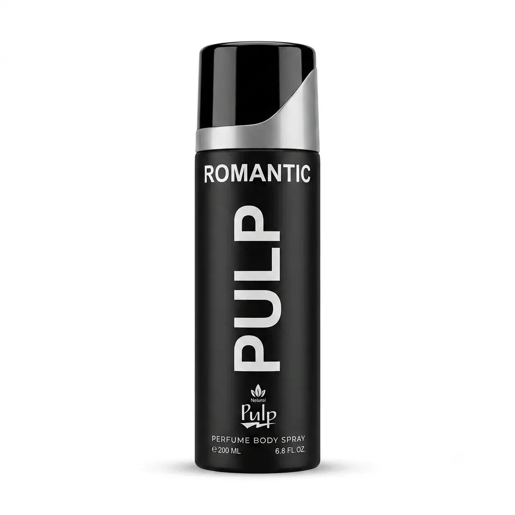 Pulp Romantic Perfume Body Spray – 200ml