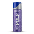 Pulp Sporty Perfume Body Spray – 200ml
