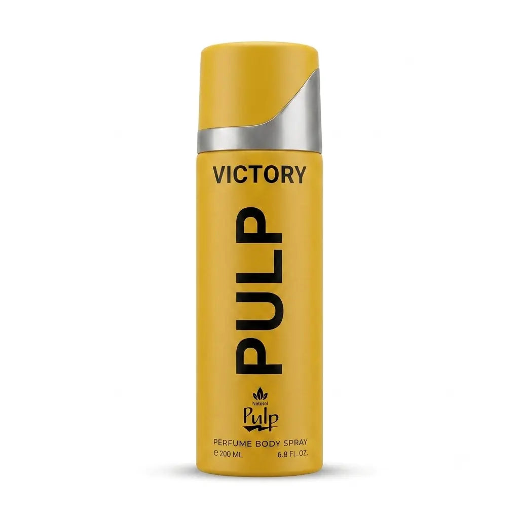 Pulp Victory Perfume Body Spray – 200ml