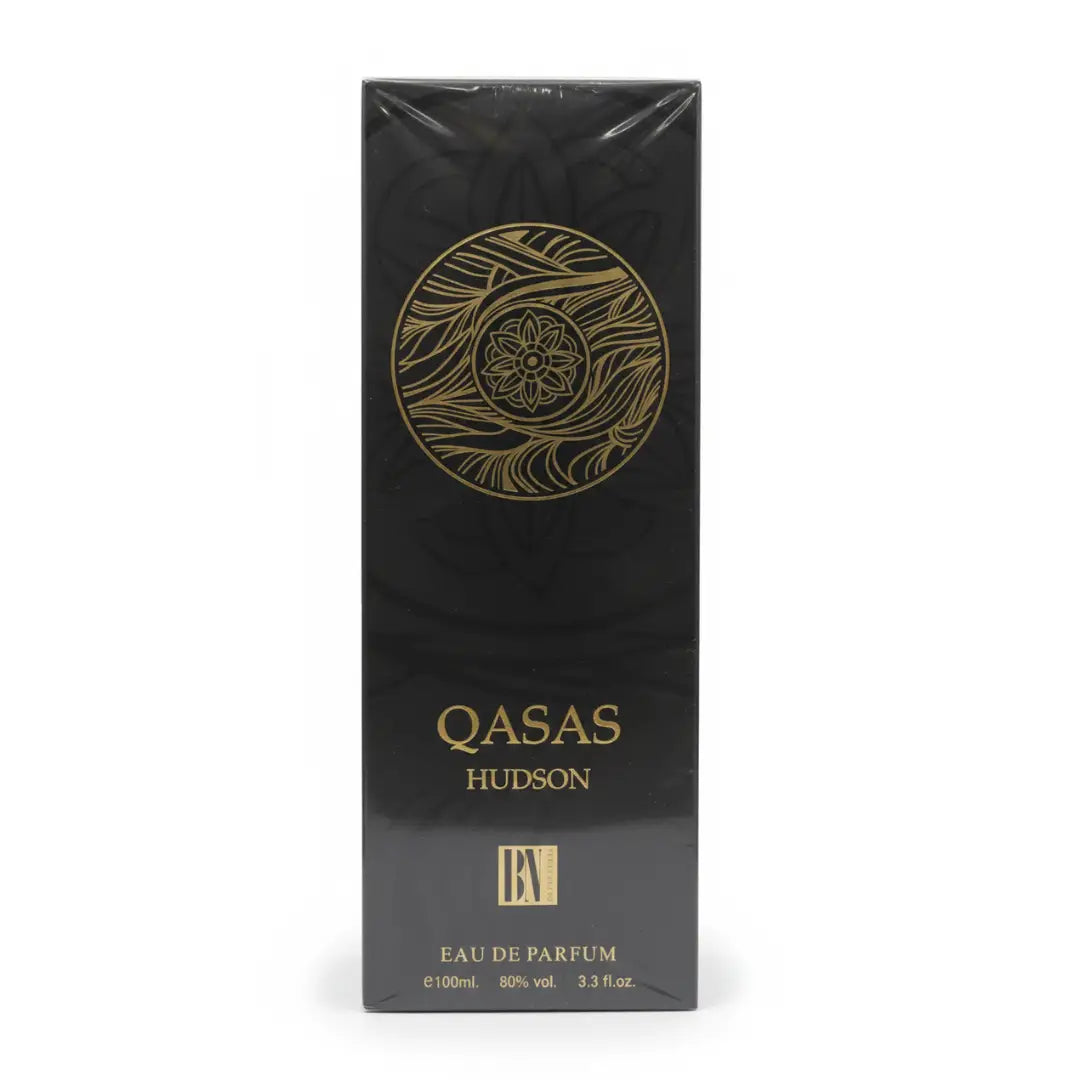 Qasas Hudson by BN – Men’s Fresh Eau De Parfum (100ml)